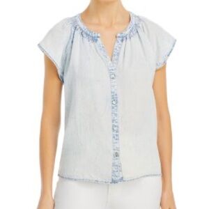 Rails Alena Chambray Button Down Shirt